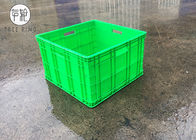 हैवी ड्यूटी पॉलीप्रोपाइलीन स्टैकिंग बॉक्स, ऑटो स्क्वायर प्लास्टिक हॉबी बॉक्स