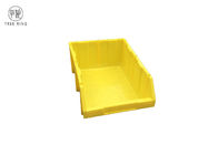 विधानसभा बेंच प्लास्टिक बिन बक्से, वेयरहाउस ठंडे बस्ते में डालने के लिए स्टैकेबल स्टोरेज बॉक्स
