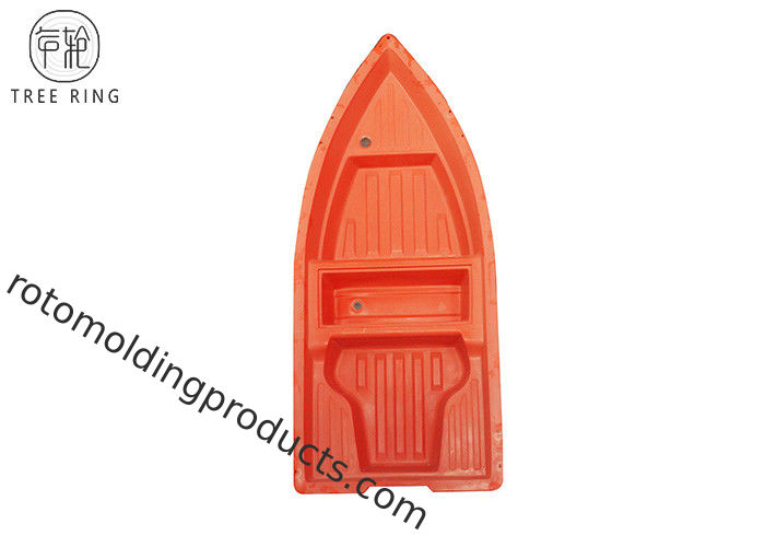 मत्स्य पालन / रोइंग रोटोमोल्ड A3M के लिए लाइटवेट 4 पर्सन प्लास्टिक रोइंग बोट