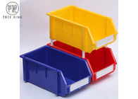 स्पेयर पार्ट्स भंडारण प्लास्टिक बिन बक्से ठंडे बस्ते में डालने के लिए, रैक पार्ट्स भंडारण डिब्बे