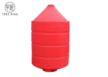 कुल नाली Rotomolding उत्पाद, प्लास्टिक शंकु नीचे कुल्ला टैंक CPT1500L Recyclable