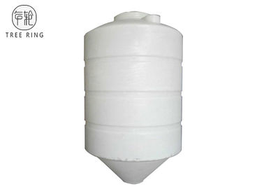 कुल नाली Rotomolding उत्पाद, प्लास्टिक शंकु नीचे कुल्ला टैंक CPT1500L Recyclable