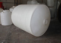 रासायनिक भंडारण CPT3000L के लिए घूर्णी ढाला प्लास्टिक शंकु तल टैंक 15 डिग्री