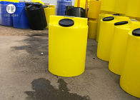रोटो - थोक तरल उर्वरक भंडारण के लिए 250 गैलन रासायनिक भंडारण टैंक मोल्डिंग