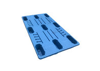 Recyclable Thermoformed HDPE प्लास्टिक Pallets वैक्यूम फॉर्म तकनीक नीला रंग