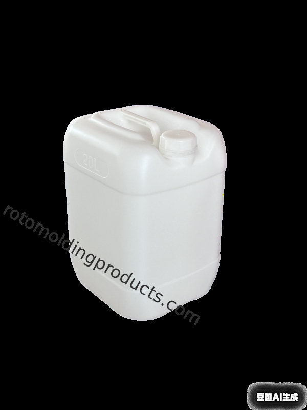 एर्गोनोमिक हैंडल पॉली बॉक्स ट्रक रोटेशनल मोल्डेड तकनीक और स्टेनलेस स्टील बेस के साथ निर्मित