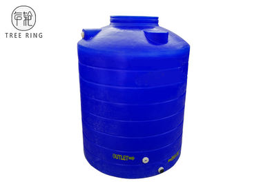 पीने के पानी के लिए भूमिगत ऊर्ध्वाधर PT1000 लीटर पॉली बल्क कंटेनर